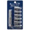 Realeather(R) Crafts Maxi Punch Set-4.8mm, 5.2mm, 5.6mm, 6.4mm, 6.8mm & 8mm